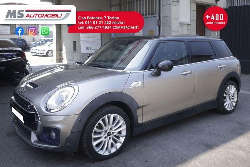 MINI Clubman MINI Clubman Cooper SD JCW automatica PROMOZIONE Unicoproprietario