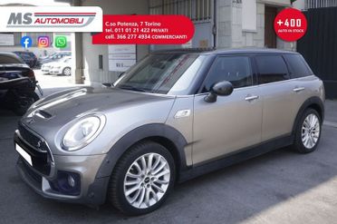 MINI Clubman MINI Clubman Cooper SD JCW automatica PROMOZIONE Unicoproprietario