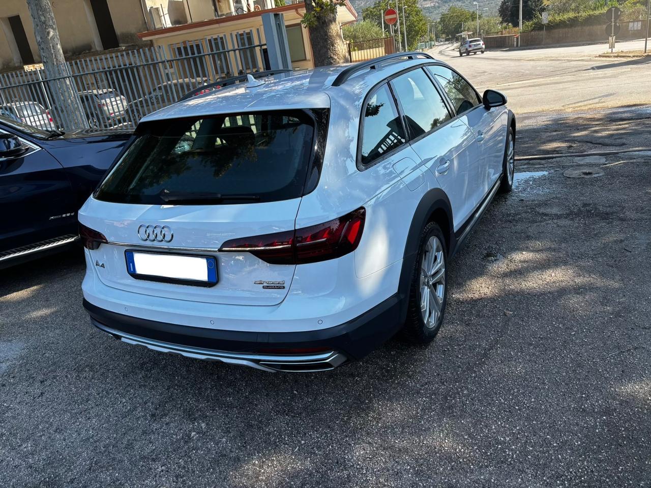 Audi A4 allroad 40 TDI 190 CV S tronic