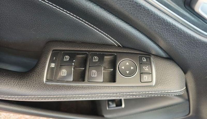 Mercedes-Benz GLA 200 d Automatic Executive