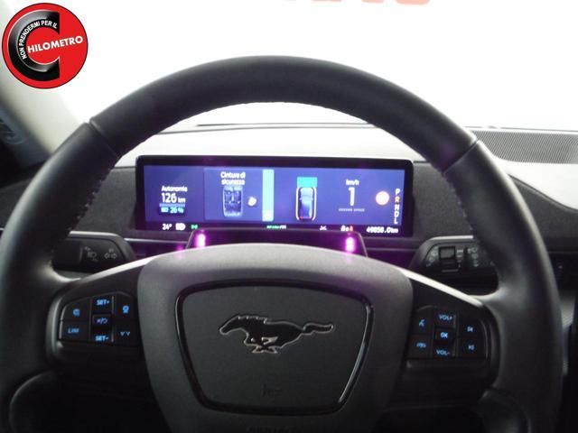 FORD Mustang Mach-E Elettrico Extended 294CV