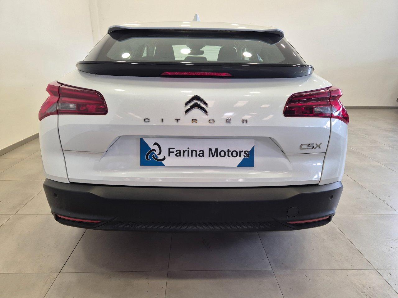 Citroen C5 X 1.6 hybrid phev Feel Business 225cv e-eat8