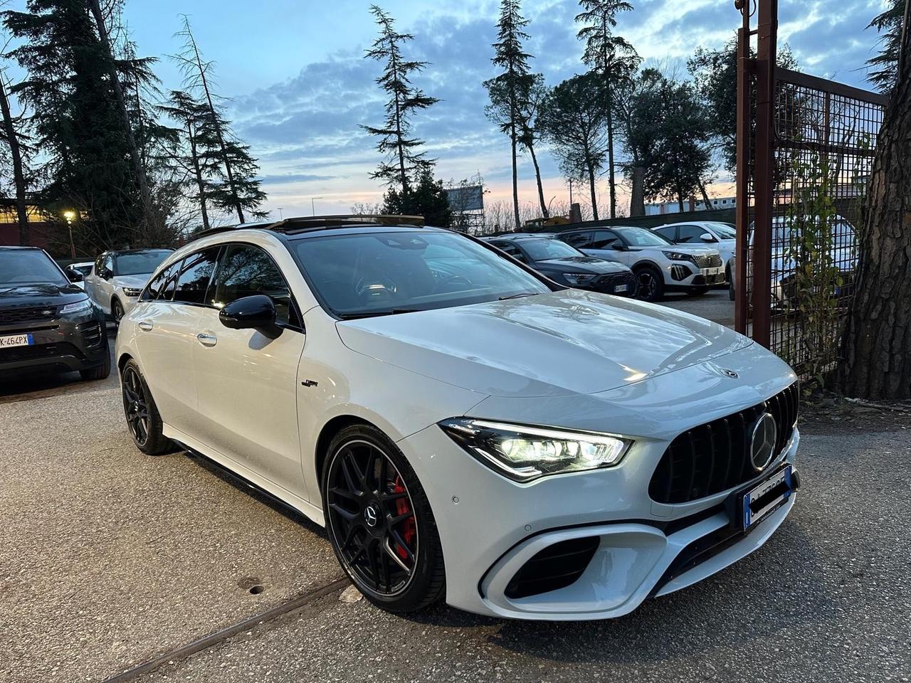 Mercedes-benz CLA 45 AMG S 4Matic+ Shooting Brake tetto *promo*