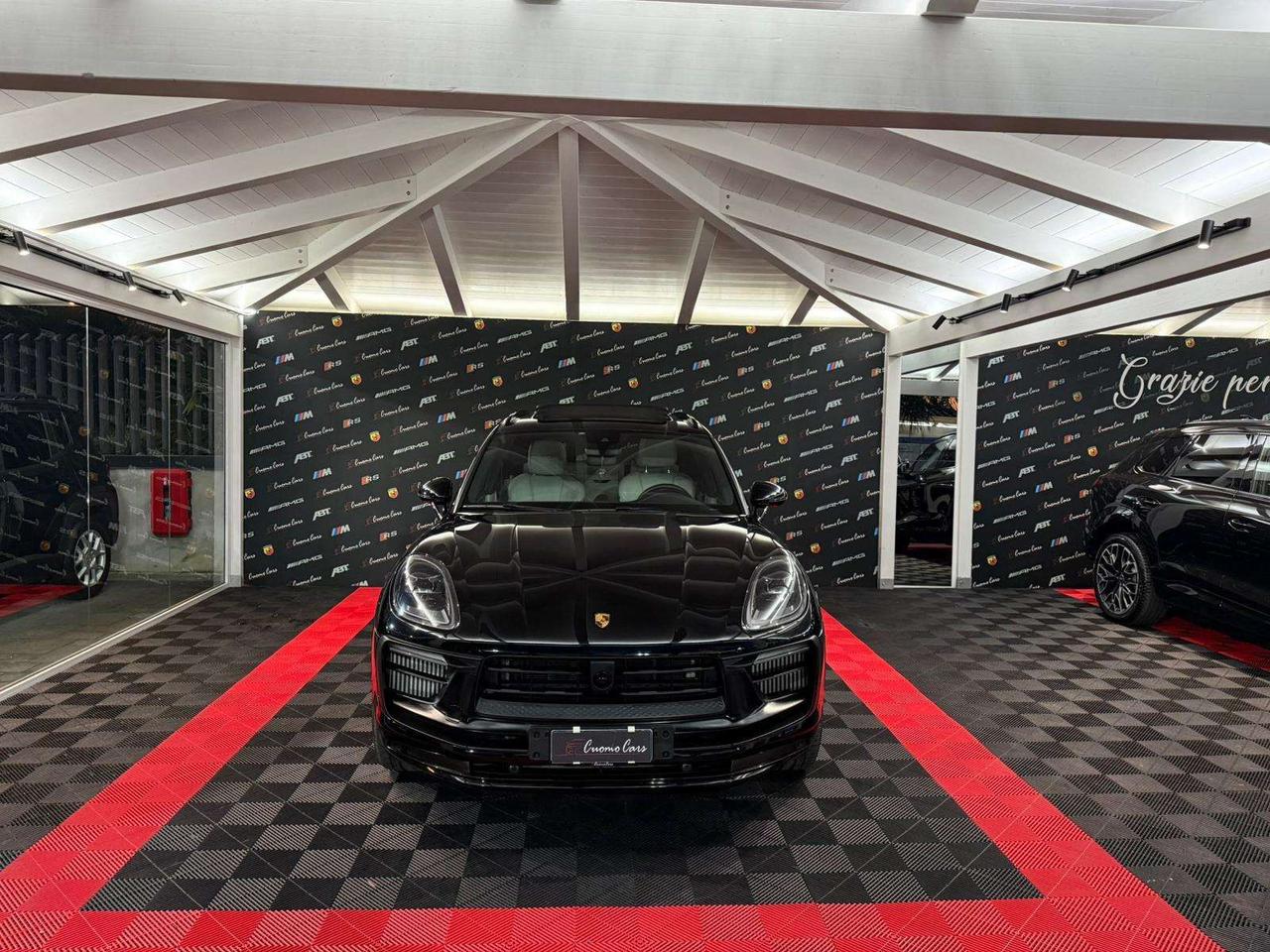 Porsche Macan 2.9 GTS 440cv pdk