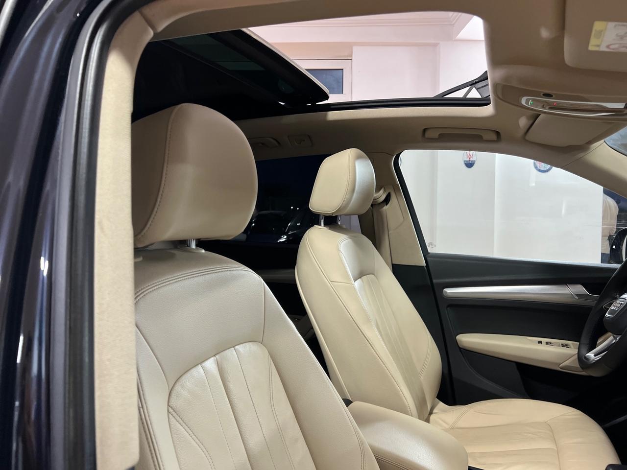 Audi Q5 2.0 TDI quattro S tronic S line plus