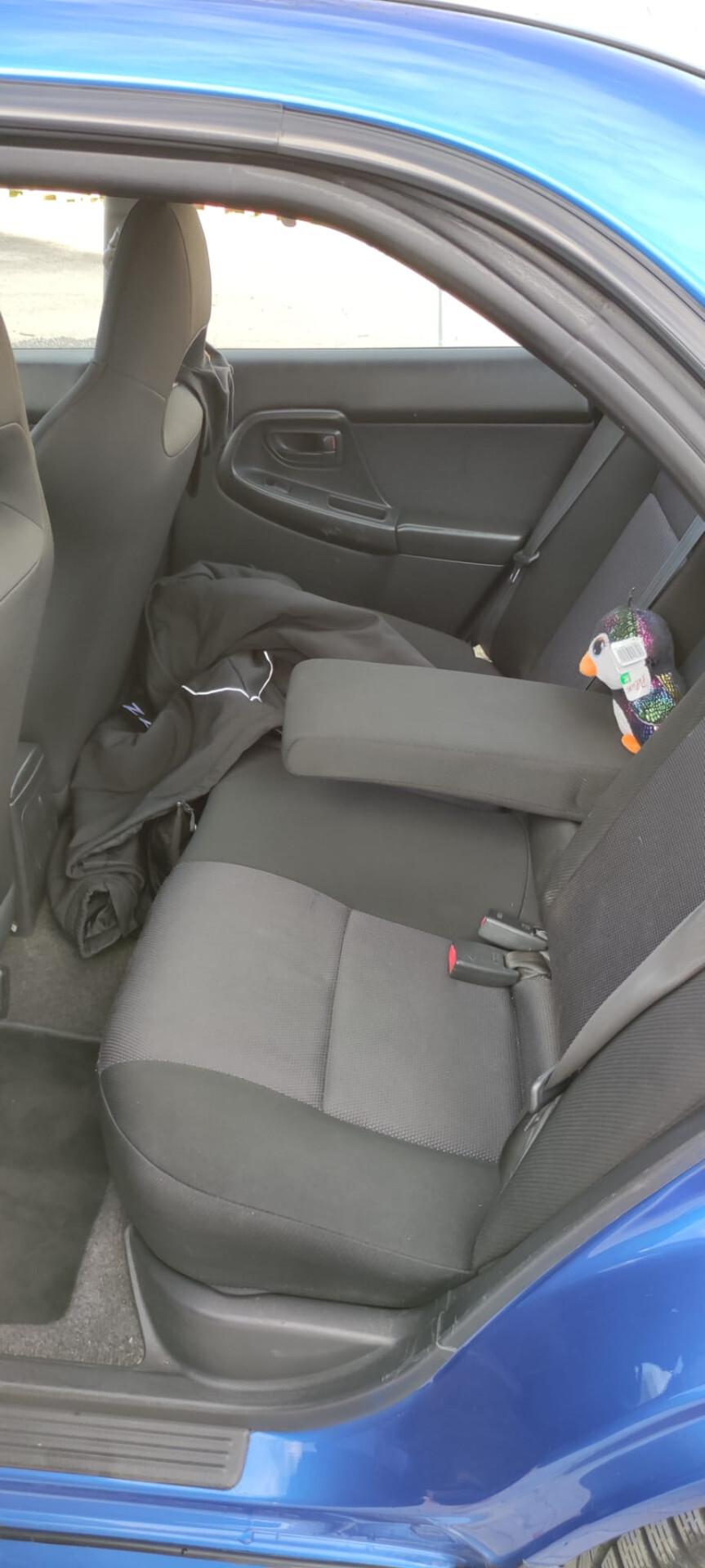 Subaru Impreza 2.0 turbo 16V cat WRX ASI