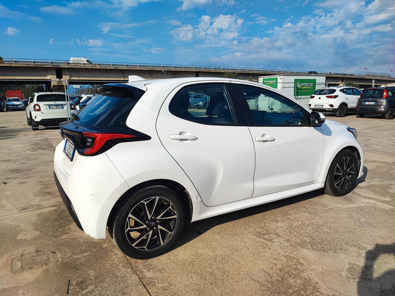 Toyota Yaris 1.0 5 porte Trend