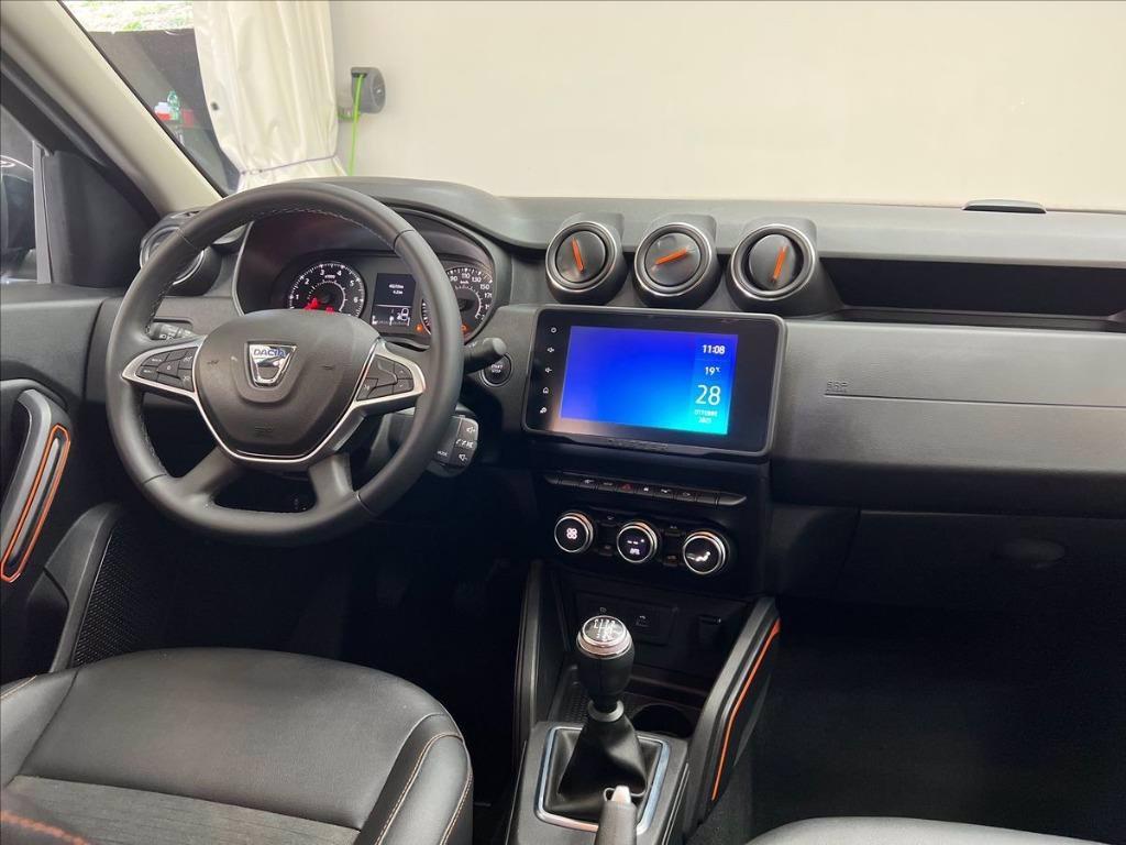 DACIA Duster 1.0 tce SL Extreme Gpl 4x2 100cv del 2022