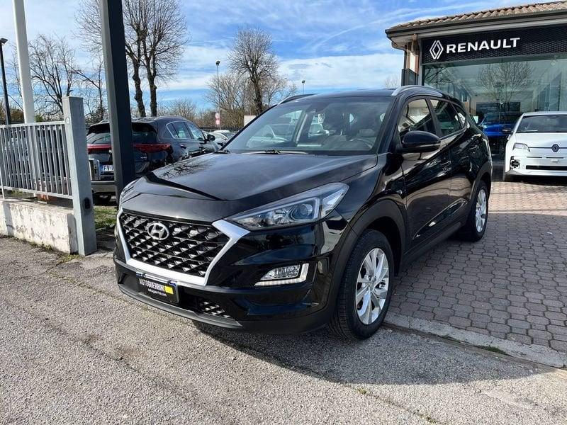 Hyundai Tucson 1.6 CRDi XPrime