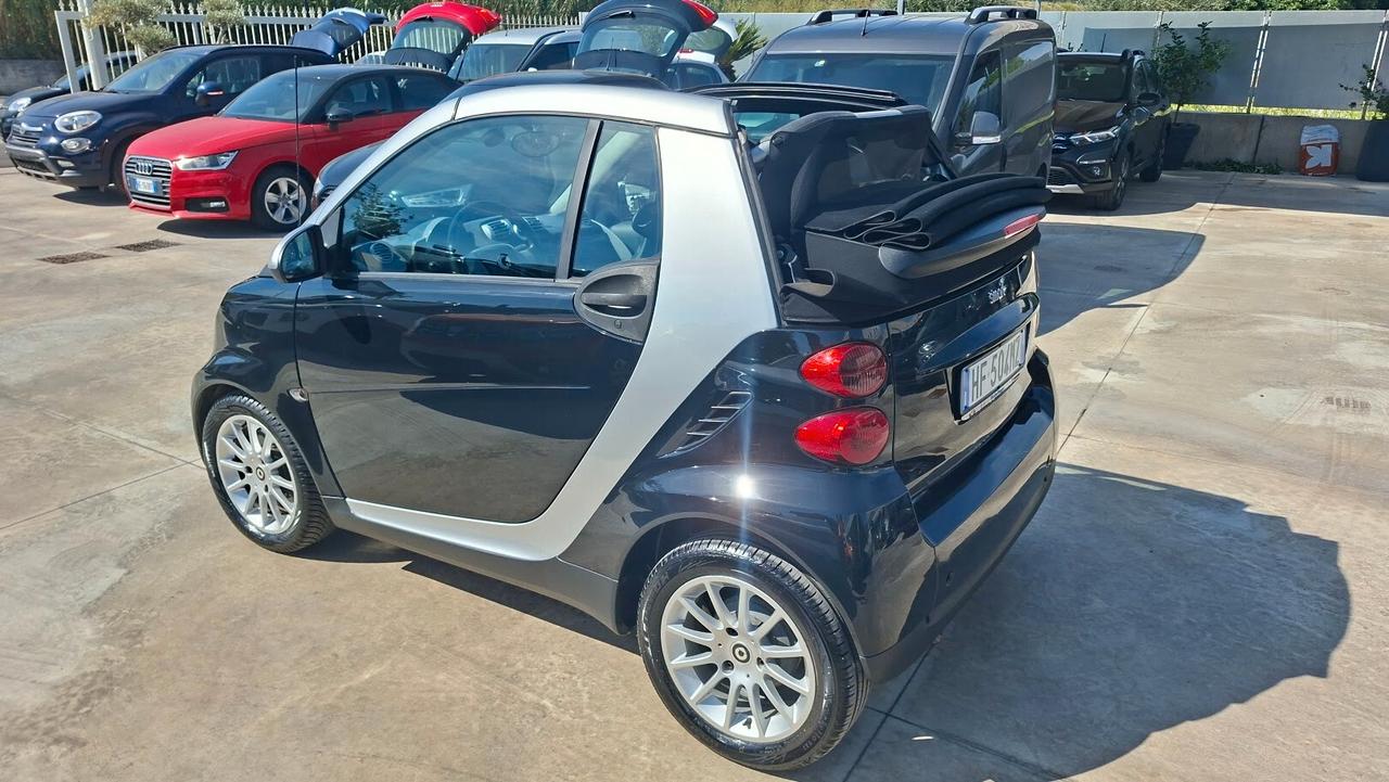 Smart Fortwo 1.0 Benzina