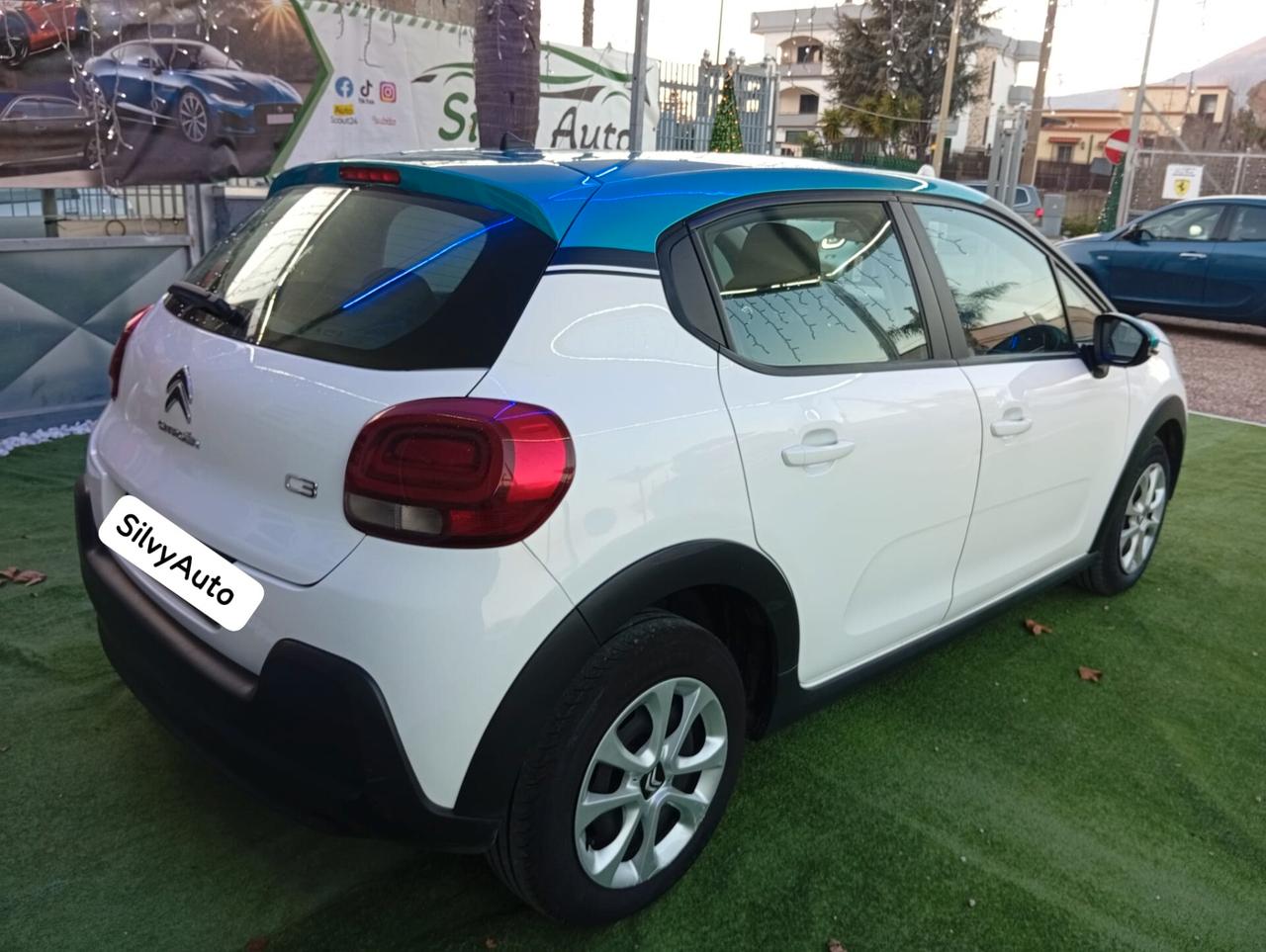 Citroen C3 BlueHDi 100 S&S Shine