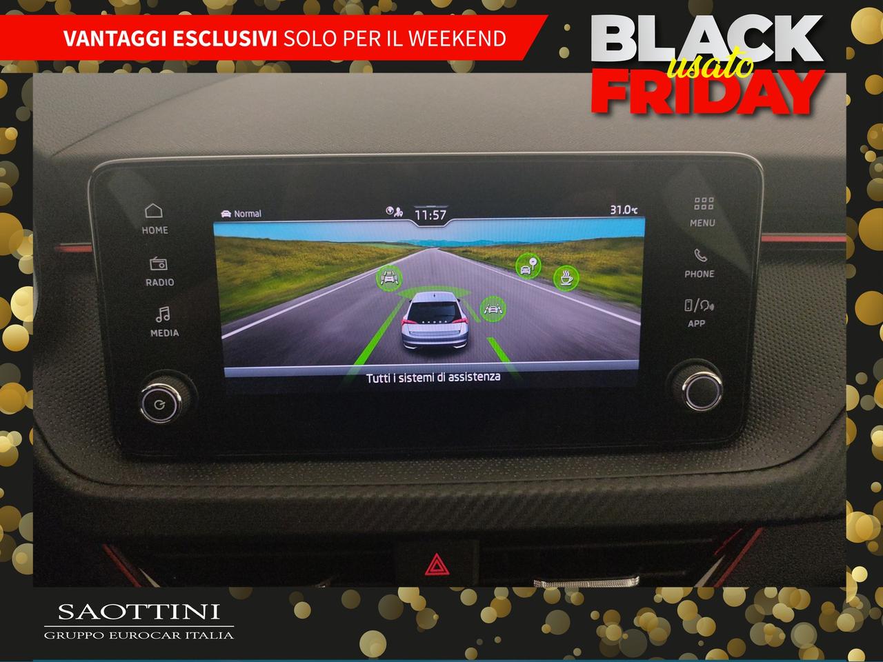 1.0 TSI Monte Carlo 115 CV DSG