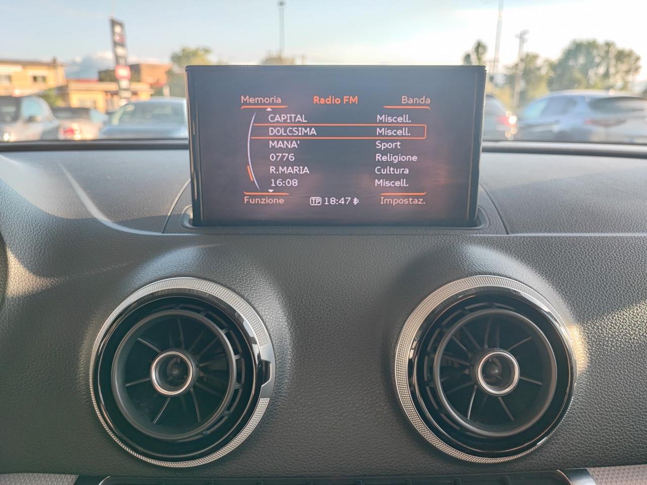 Audi A3 SPB 2.0 TDI Attraction