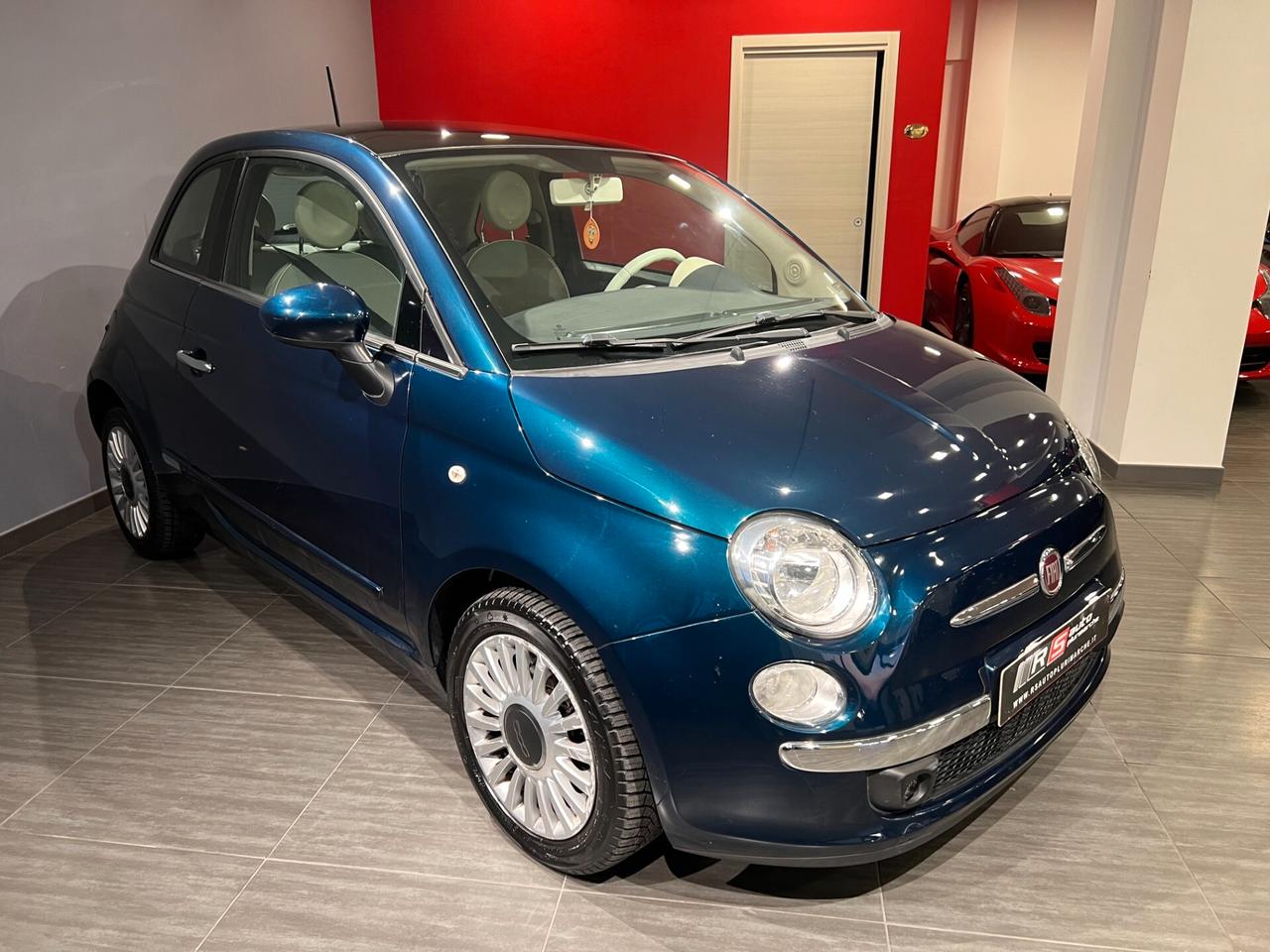 Fiat 500 1.3 Multijet 95 CV Lounge