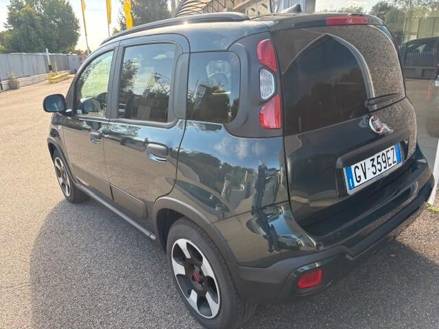 Fiat Panda Cross 1.0 FireFly S&S Hybrid