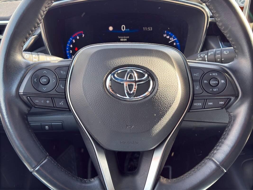 Toyota Corolla Corolla 1.8 hybrid Business Tech cvt