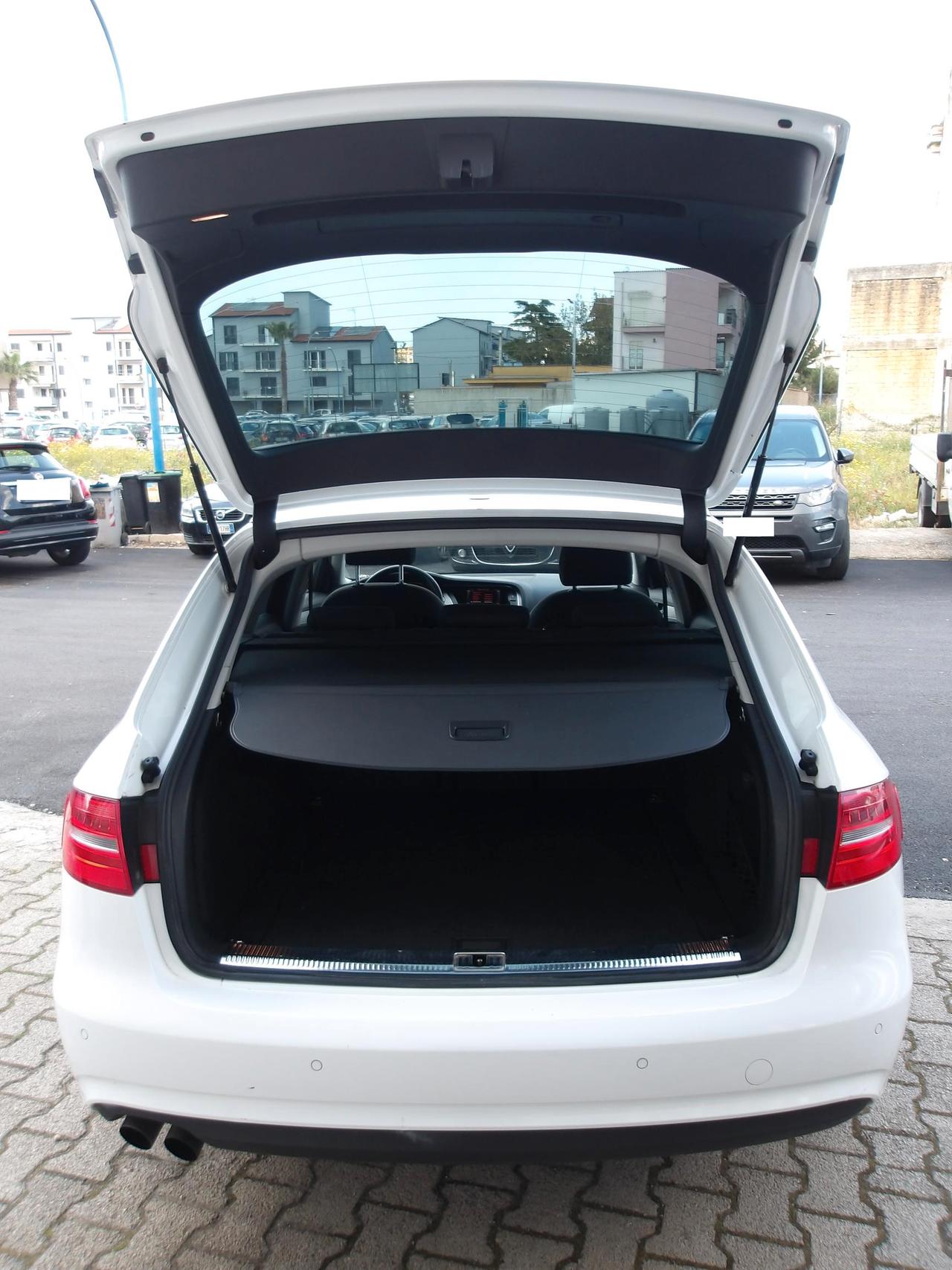Audi A4 Avant 2.0 tdi 143cv