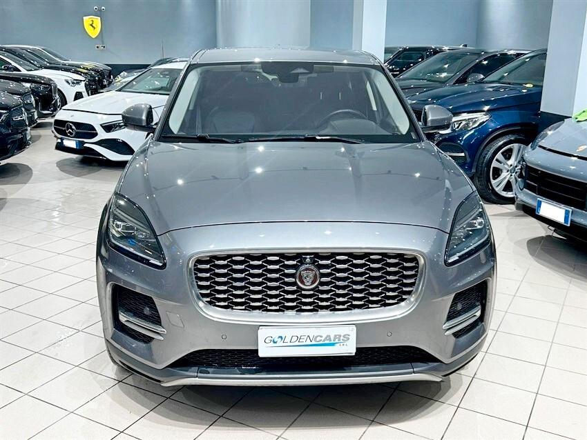 Jaguar E-Pace 2.0D I4 163 CV AWD Auto S