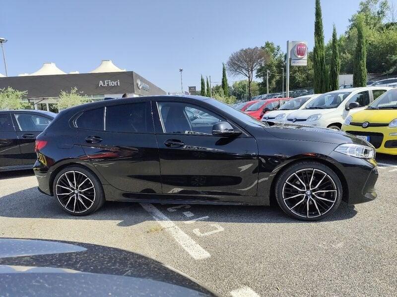 BMW Serie 1 F40 118d Msport