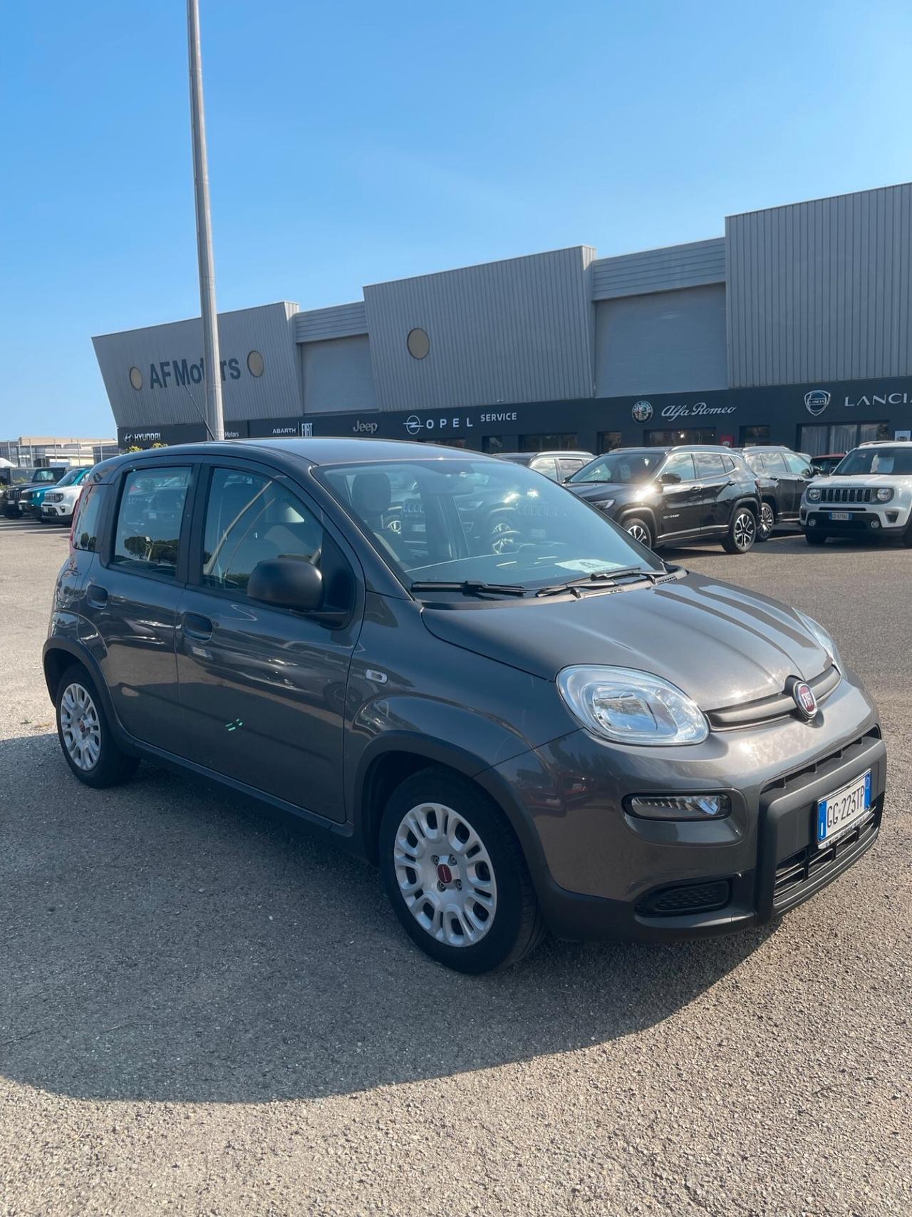 Fiat Panda 1.0 FireFly S&S Hybrid City Cross