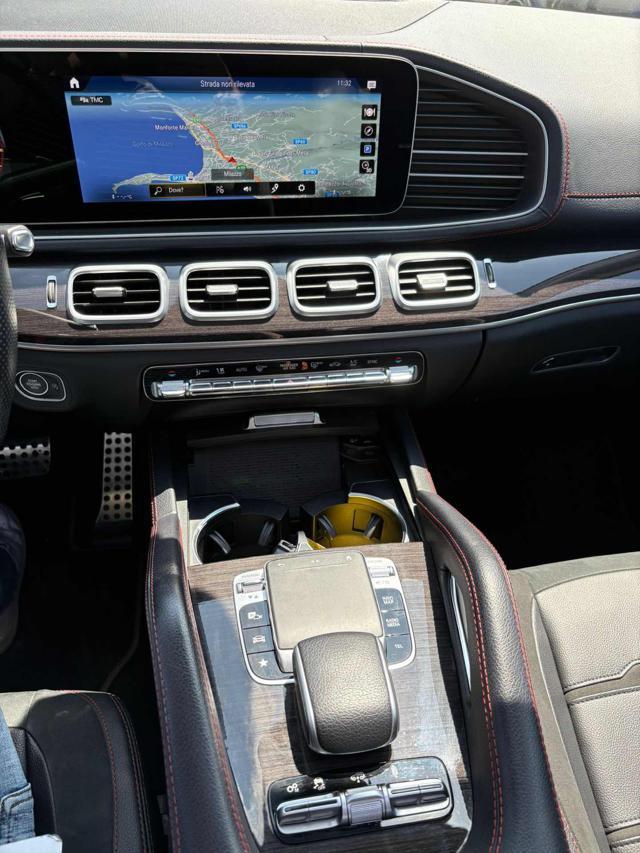 MERCEDES-BENZ GLE 53 AMG 4Matic+ Mild Hybrid Coupé Premium