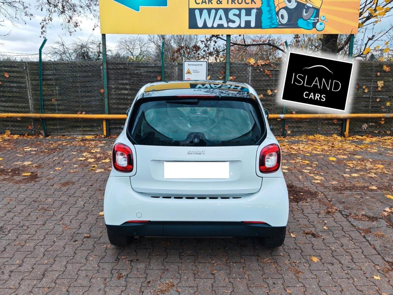 Smart ForTwo 70 1.0