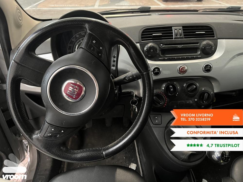 FIAT 500 (2007-2016) 500 1.2 Sport