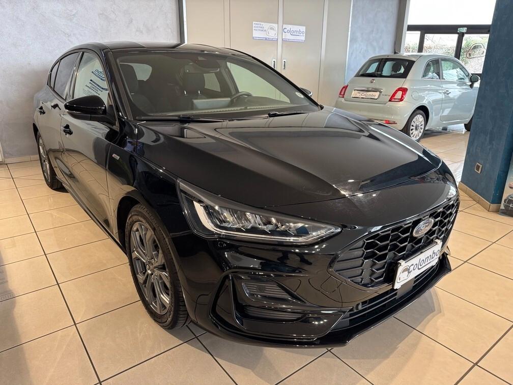 Ford Focus 1.0 ecoboost h ST-Line Design 125cv powershift Neo