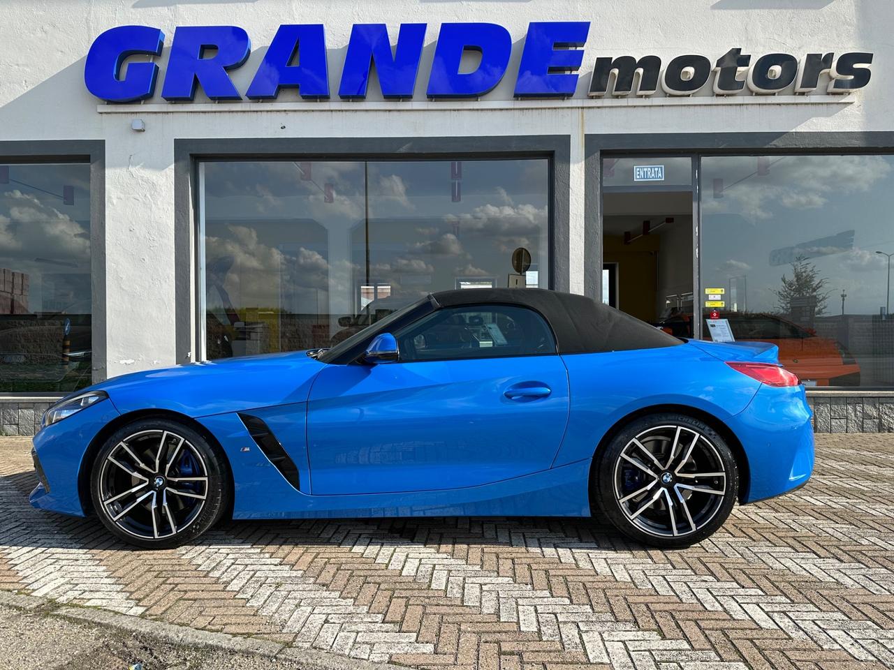 Bmw Z4 G29 sDrive 20i Msport