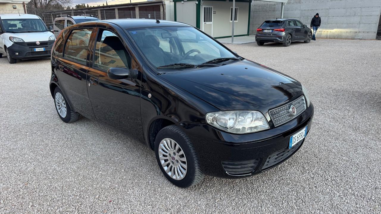 Fiat Punto Classic 1.2 5 porte-2008