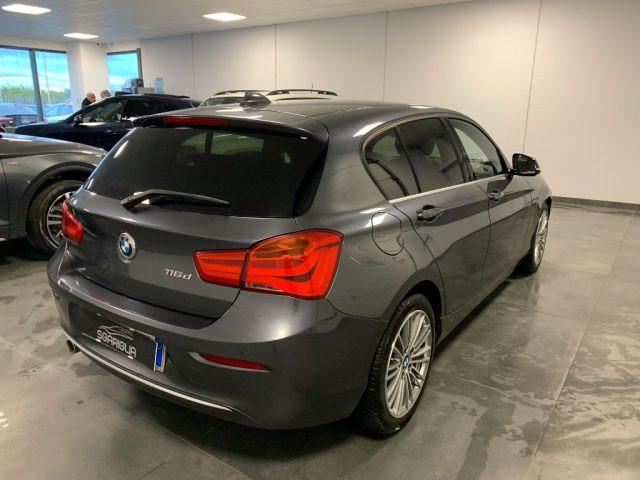 BMW 116 d Advantage 5 Porte