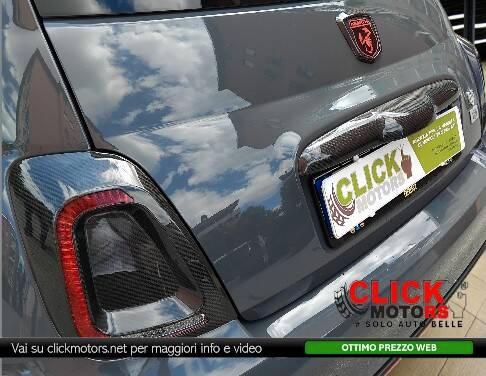 Abarth 695 695 1.4 16v t. t-jet XSR Yamaha Lim.Ed.165cv 2017