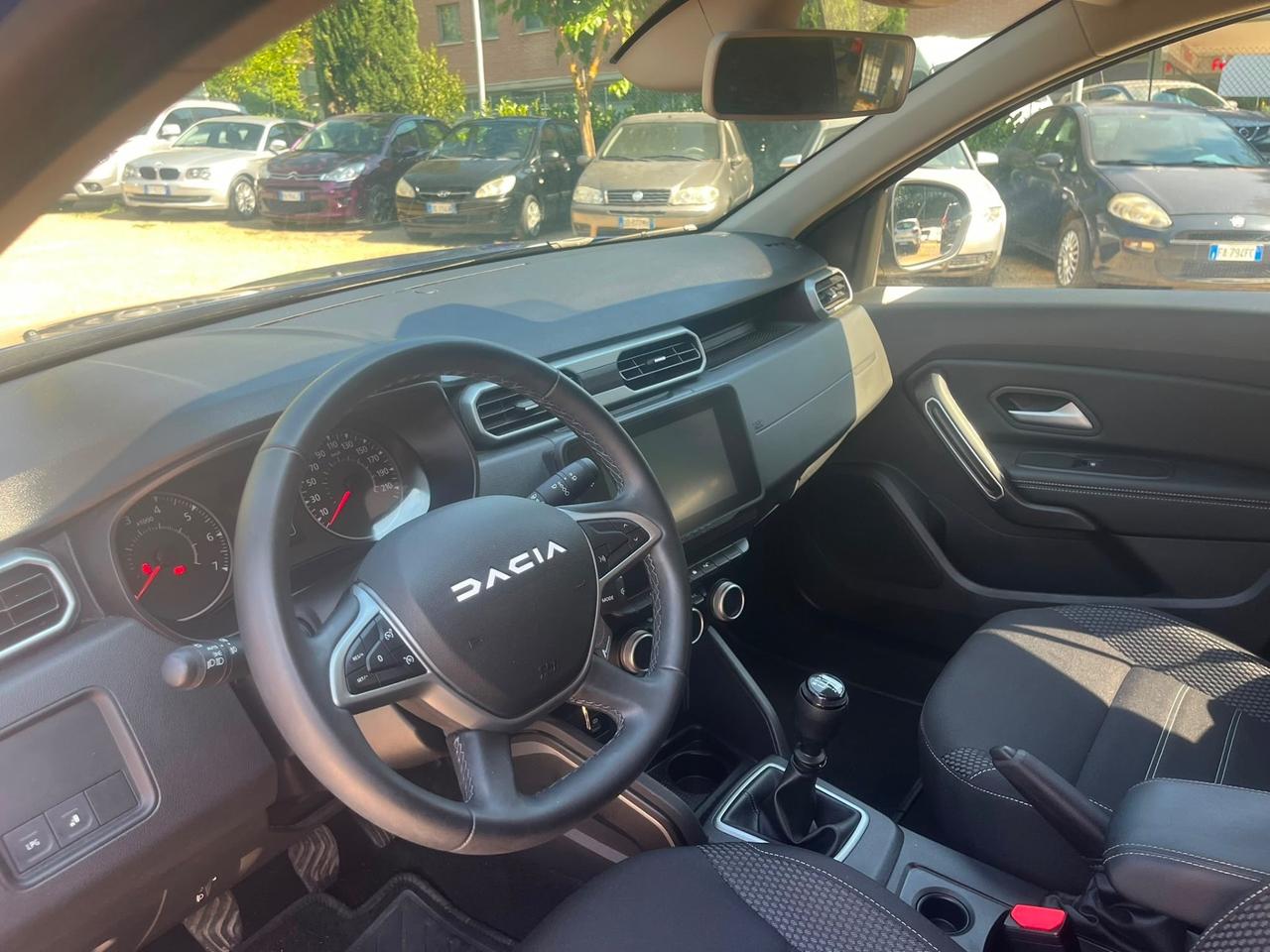 Dacia Duster 1.0 TCe GPL 4x2 Extreme