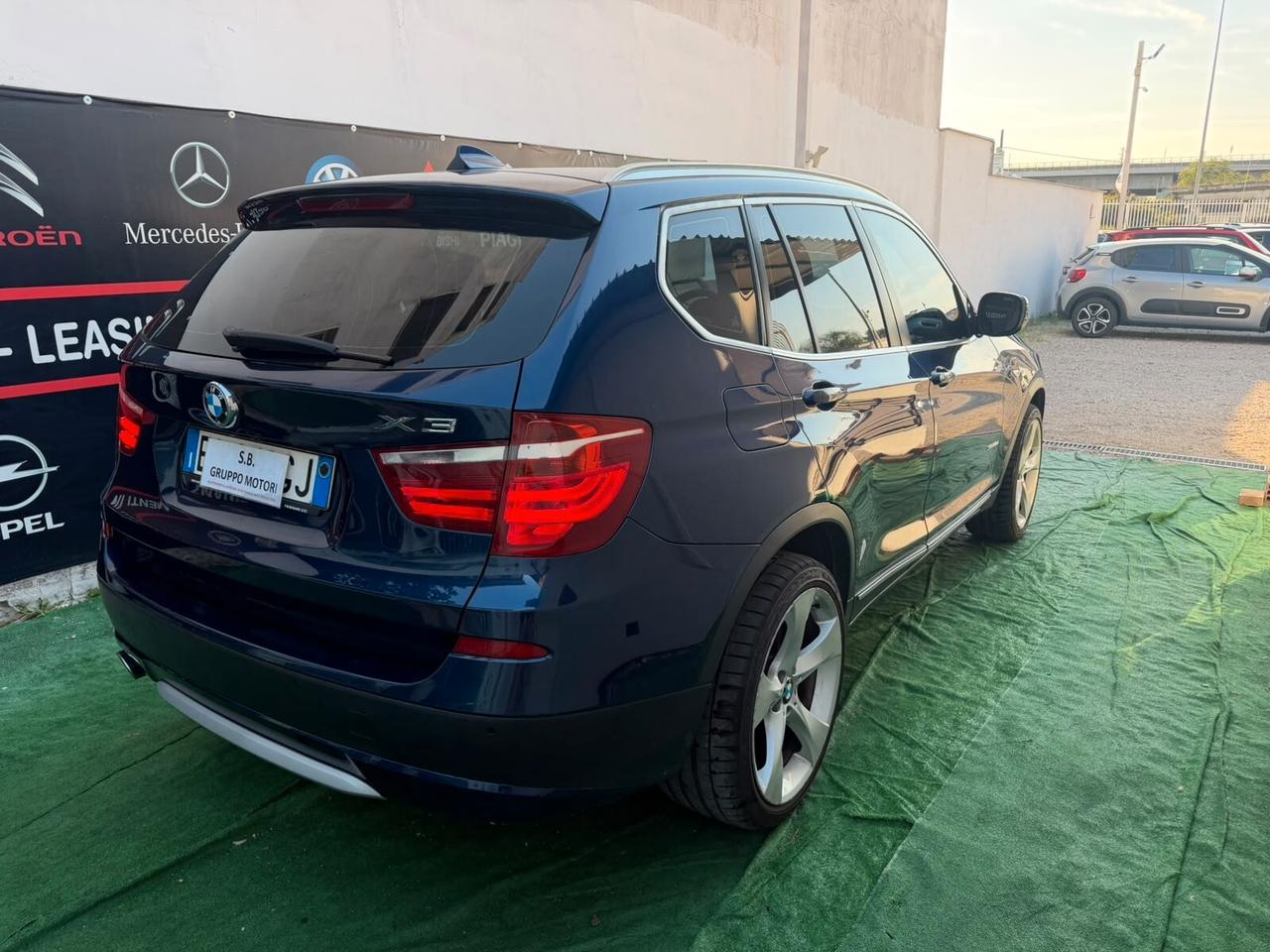 Bmw X3 2011 xDrive20d Futura FULL LEGGI TUTTO!