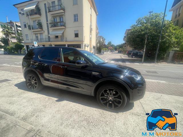LAND ROVER Discovery Sport 2.0 150cv 4wd bellissima