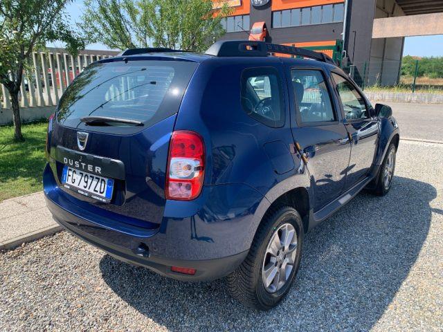 DACIA Duster 1.5 dCi 110CV Start&Stop 4x2 Lauréate