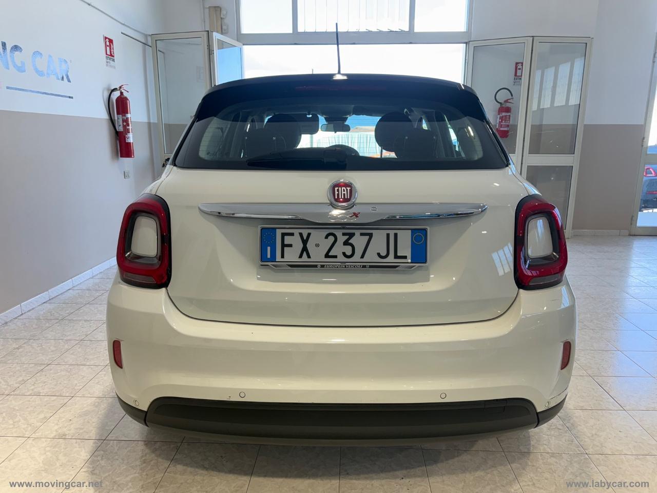 FIAT 500X 1.6 M.Jet 120 CV Business