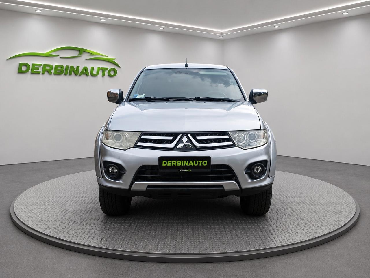 Mitsubishi L200 2.5 DI-D Double Cab Intense