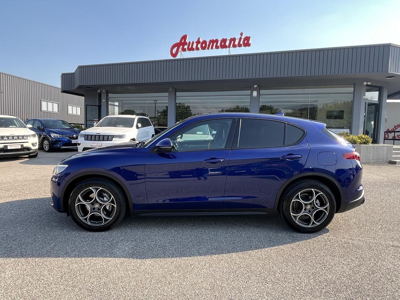 ALFA STELVIO 2200 MJET 190 CV Q4 SPRINT