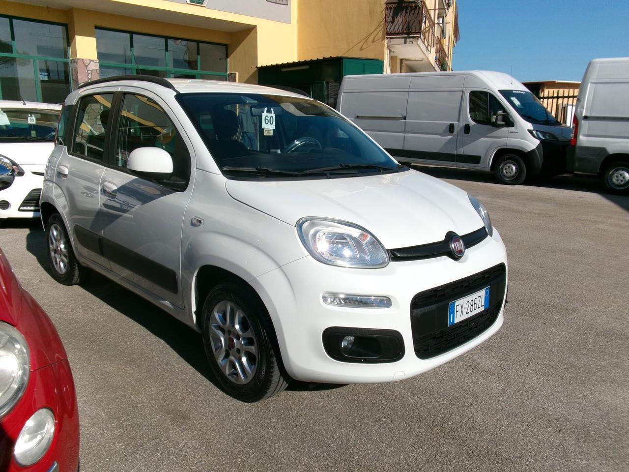 Fiat Panda 1.2 LOUNGE EASYPOWER GPL DI SERIE FULL OPTIONAL
