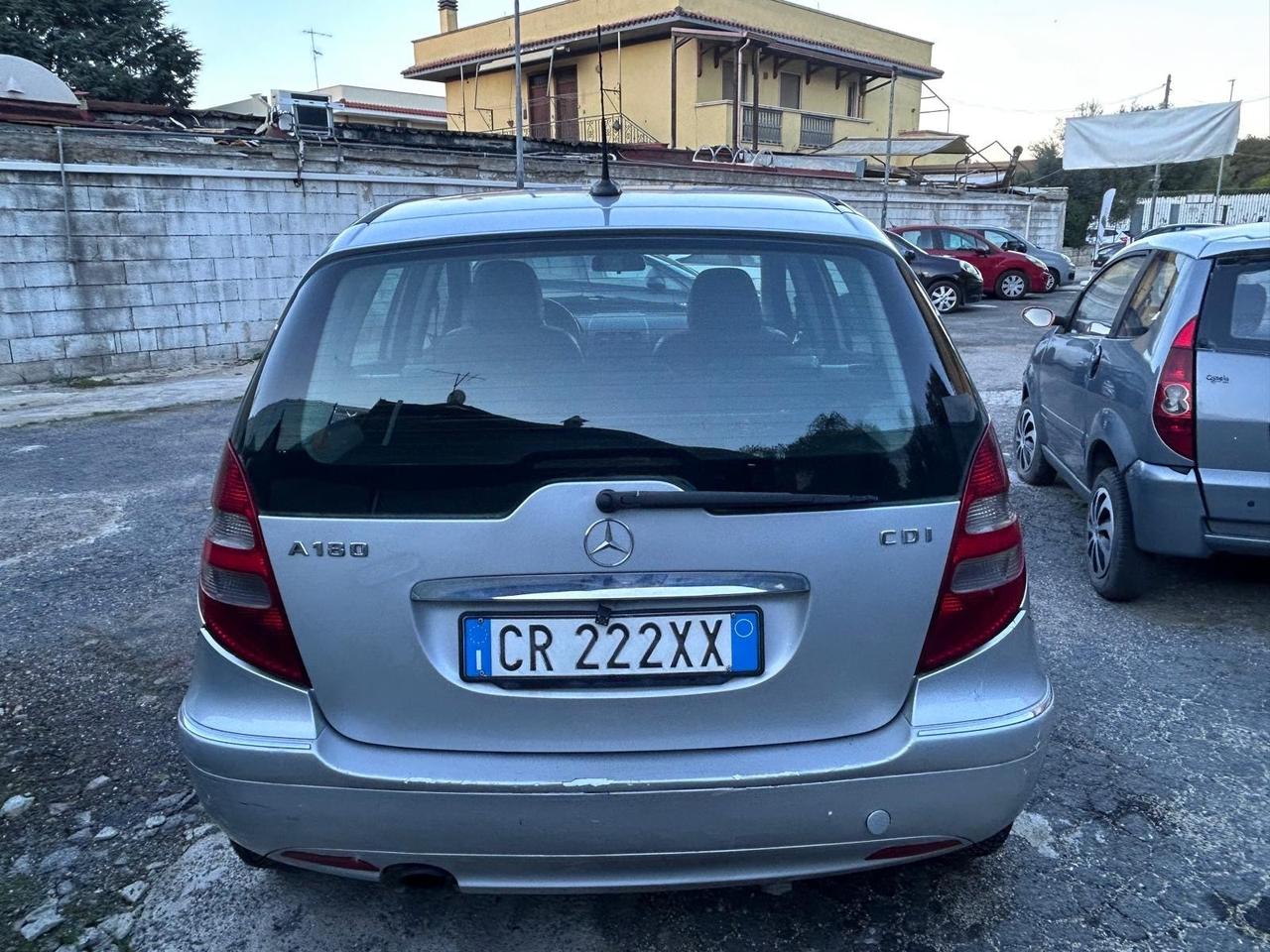 Mercedes-benz A 180 CDI Classic