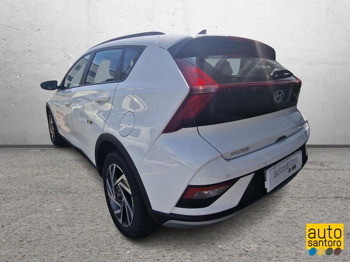 HYUNDAI BAYON 1.2 XLINE