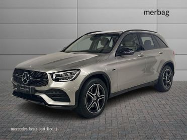 Mercedes-Benz GLC 300 de 4Matic EQ-Power Premium Plus