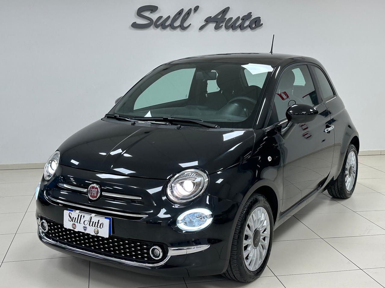 Fiat 500 1.0 Hybrid Dolcevita 70 CV - 2024