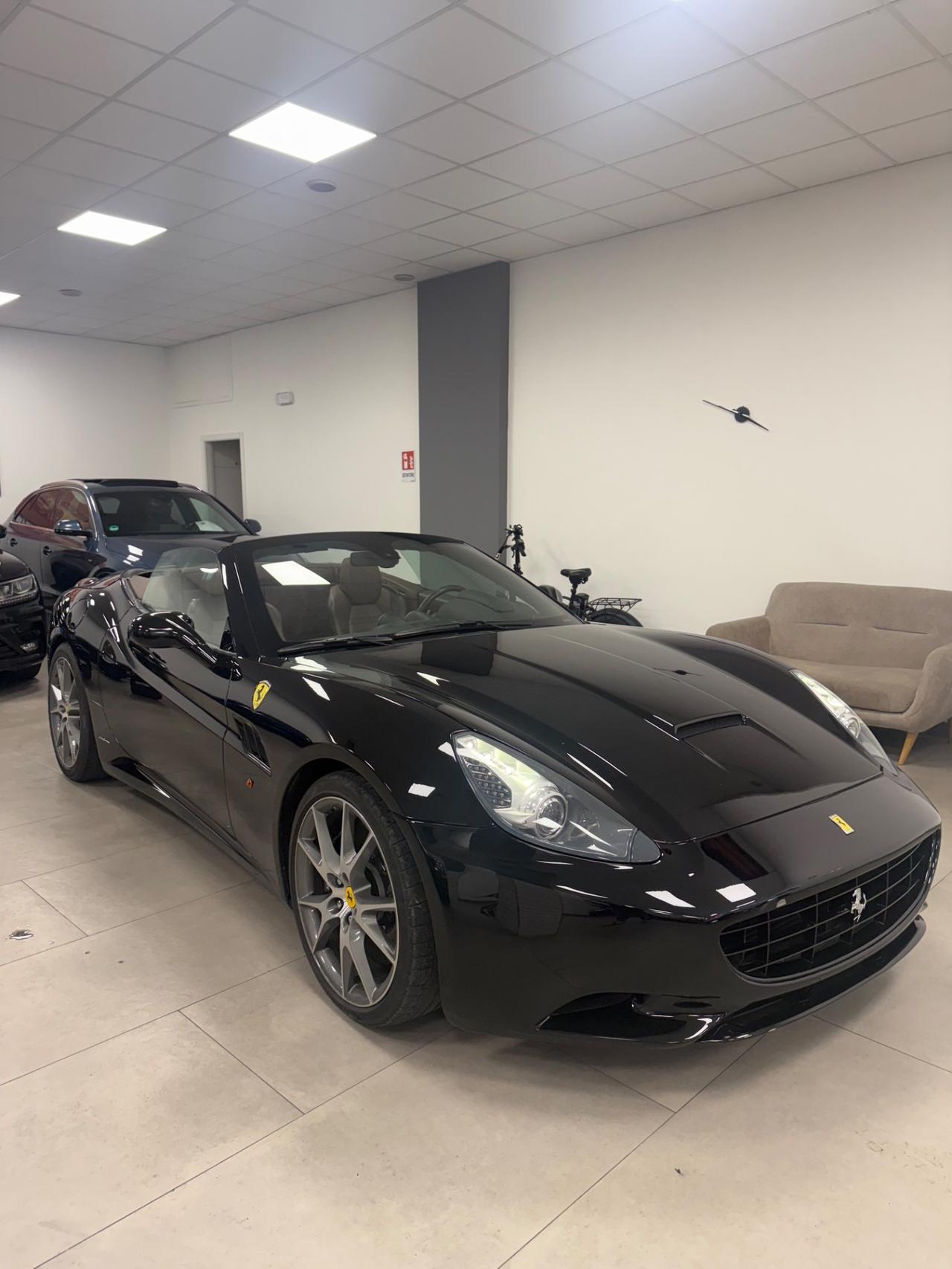 Ferrari California DCT