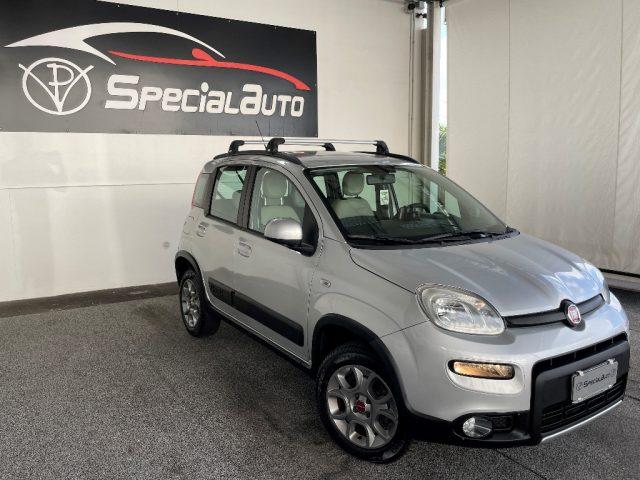 FIAT Panda 1.3 MultiJet S&S 4x4