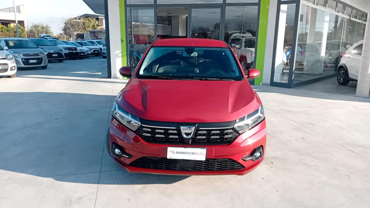 Dacia Sandero Stepway 1.0 TCe GPL ECO-G Comfort