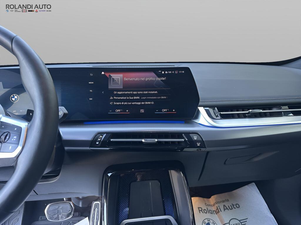 BMW Serie 2 Active Tourer 218 d DCT