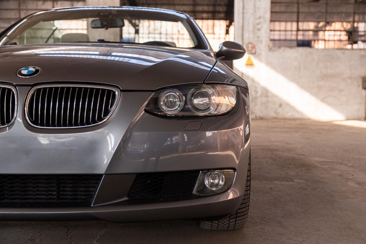 Bmw 335 335i cat Cabrio Futura