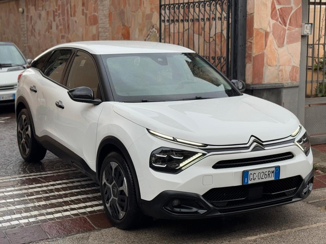 Citroen C4 PureTech 130 S&S Feel Pack